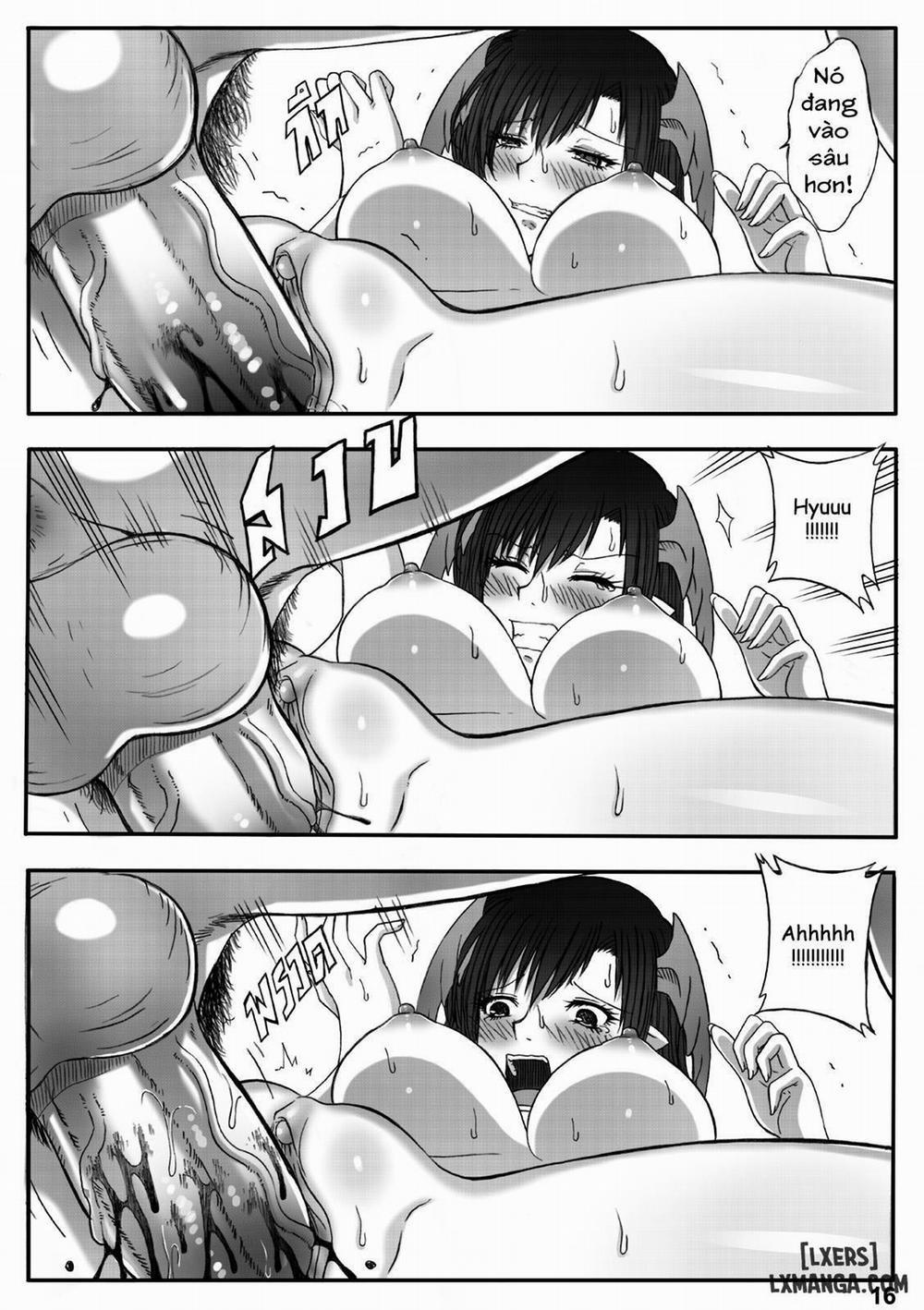 Princess Dragon 13.5 Oneshot trang 17