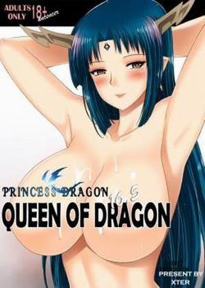 Đọc truyện tranh Princess Dragon 16.5 Queen Of Dragon