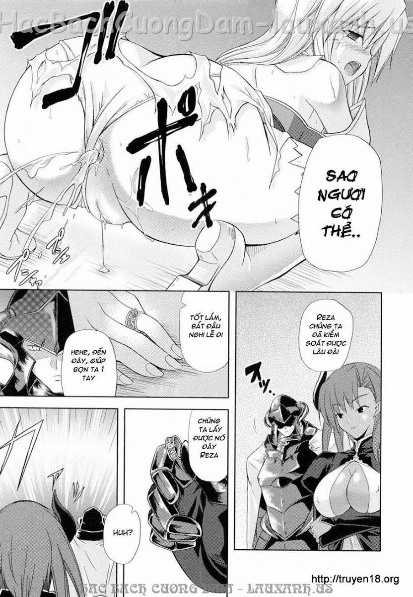 PRINCESS FORCE 1 trang 12