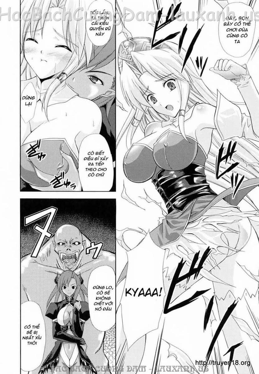 PRINCESS FORCE 1 trang 5