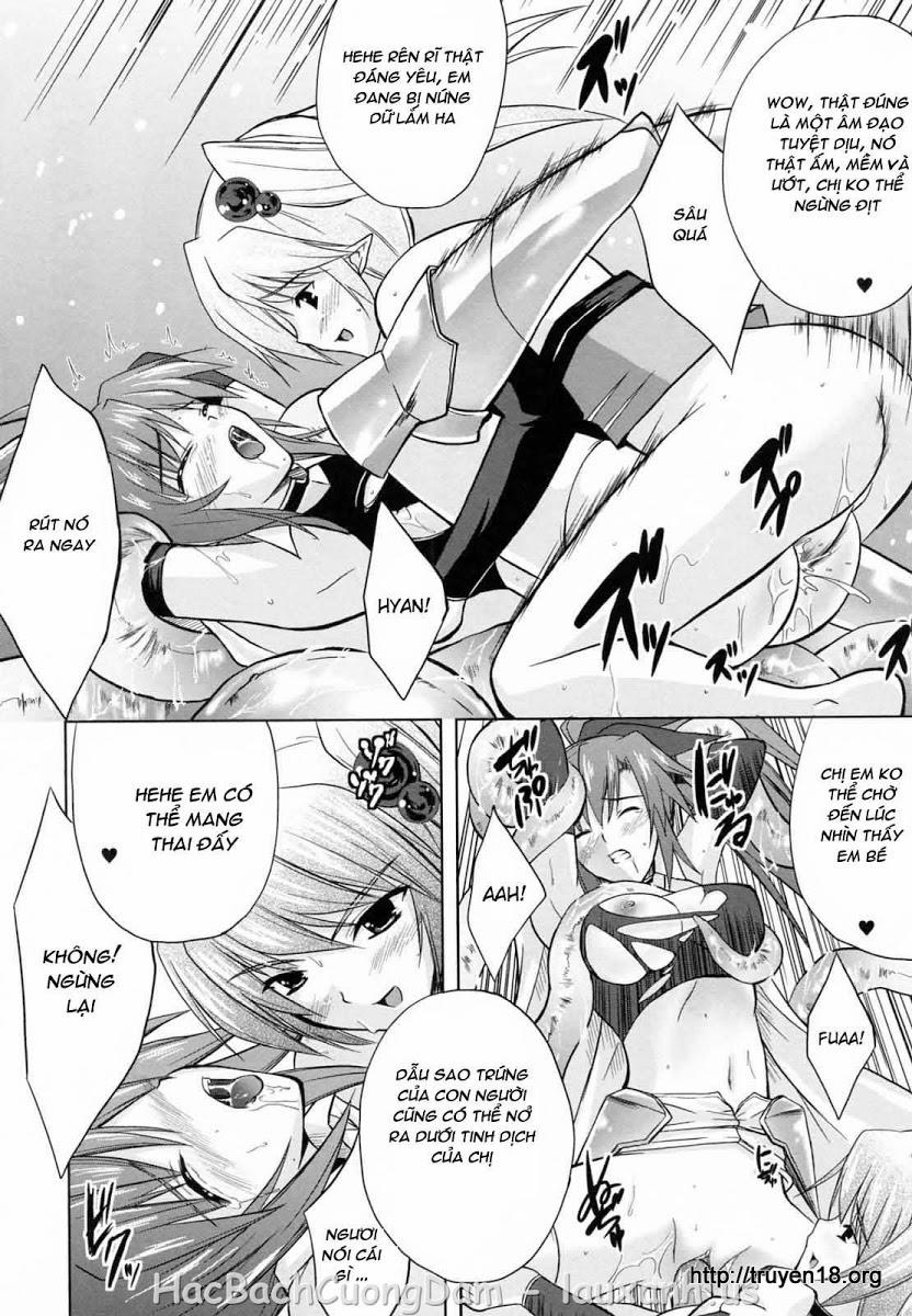 PRINCESS FORCE 2 trang 11