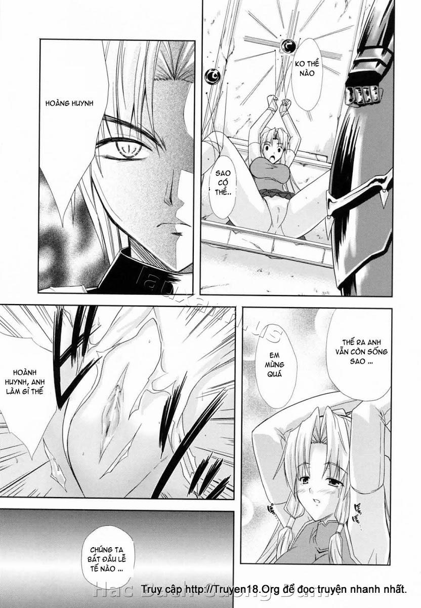 PRINCESS FORCE 4 trang 10