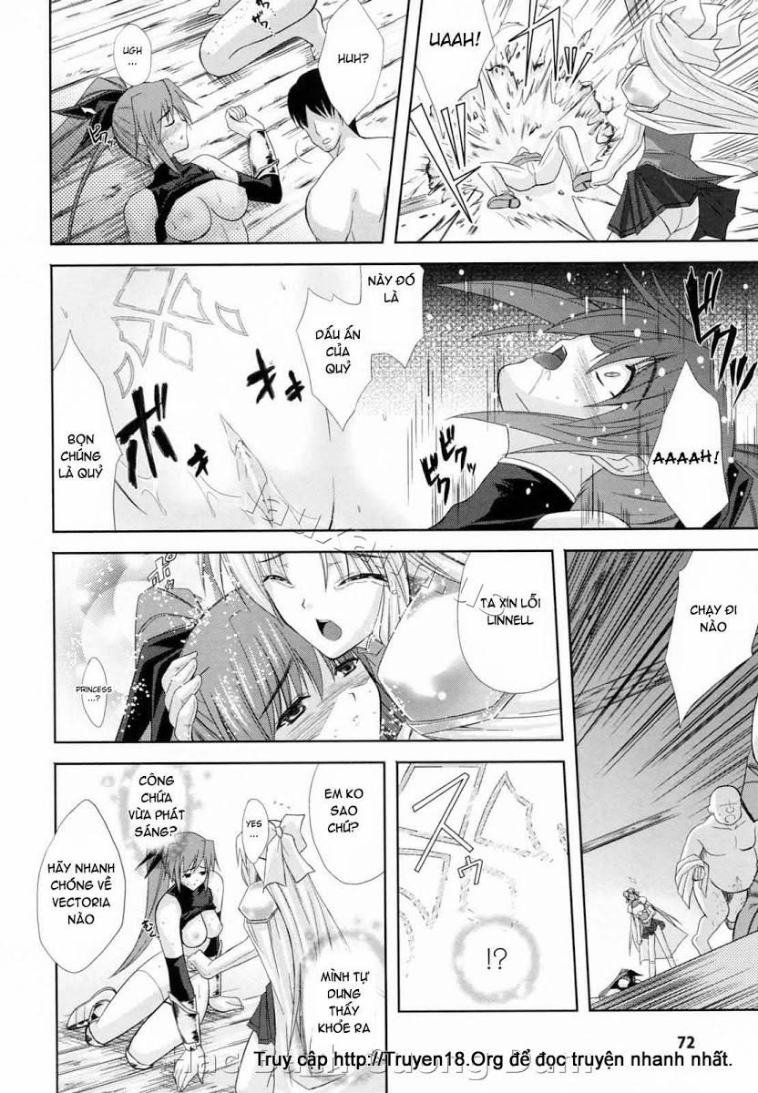 PRINCESS FORCE 4 trang 7