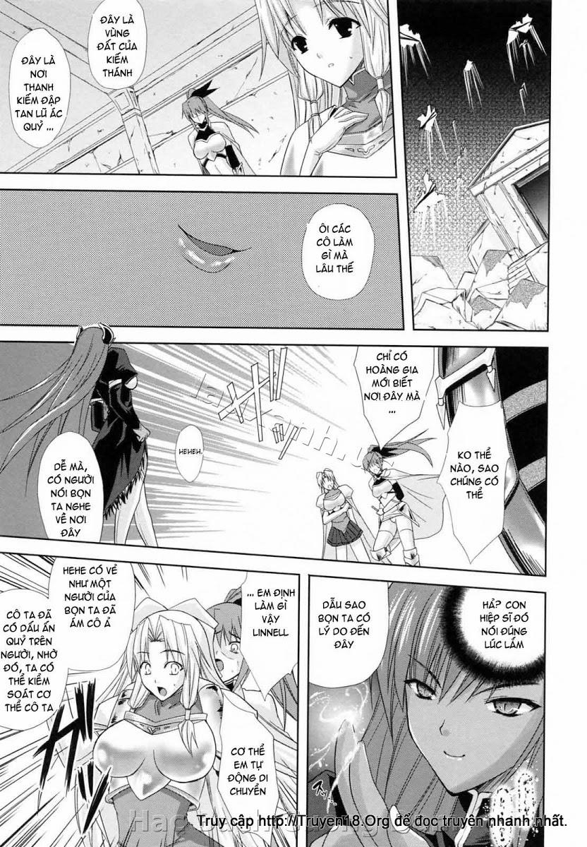PRINCESS FORCE 4 trang 8