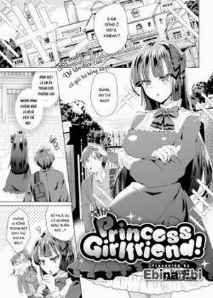 Đọc truyện tranh Princess Girlfriend