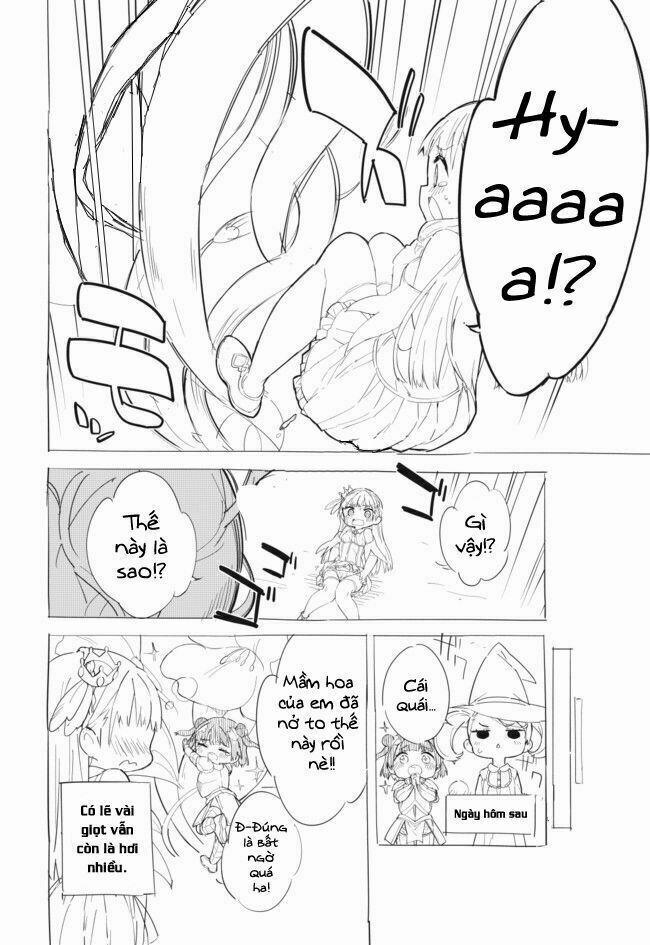 Princess, Is That Holy Water? 2 trang 6