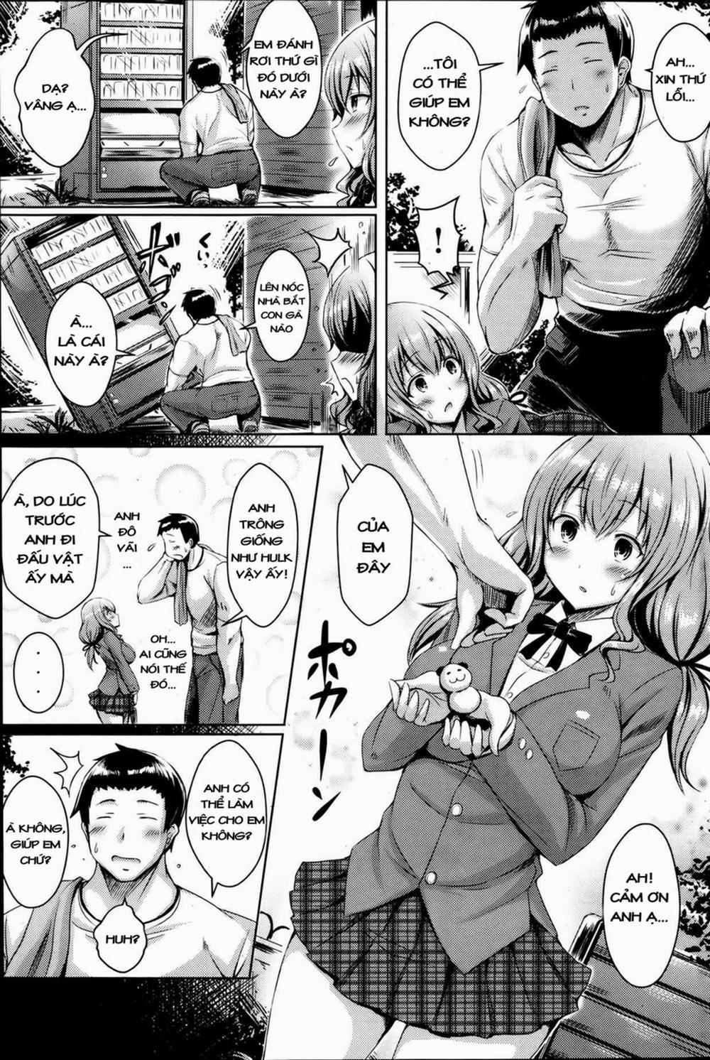 Princess Training Oneshot trang 2