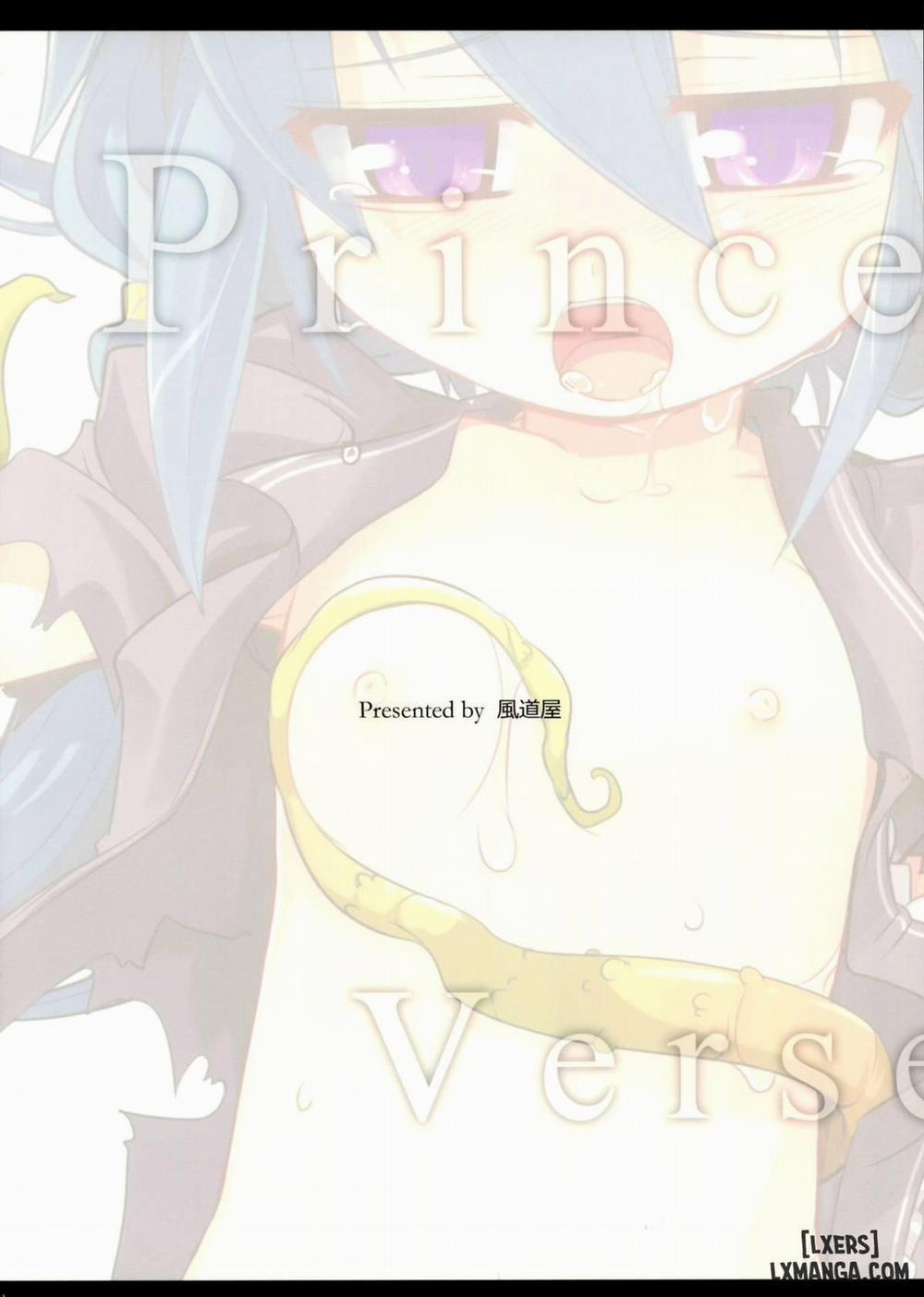 Princess Verse Chương Oneshot Trang 2