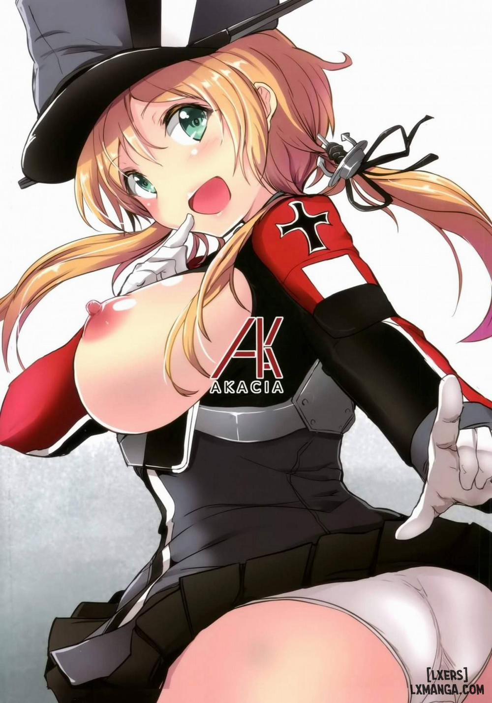 Prinz Eugen no Ichinichi Chương Oneshot Trang 25