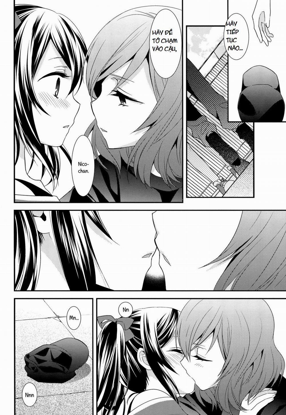 Prism Girls (Love Live!) Chương Oneshot Trang 1