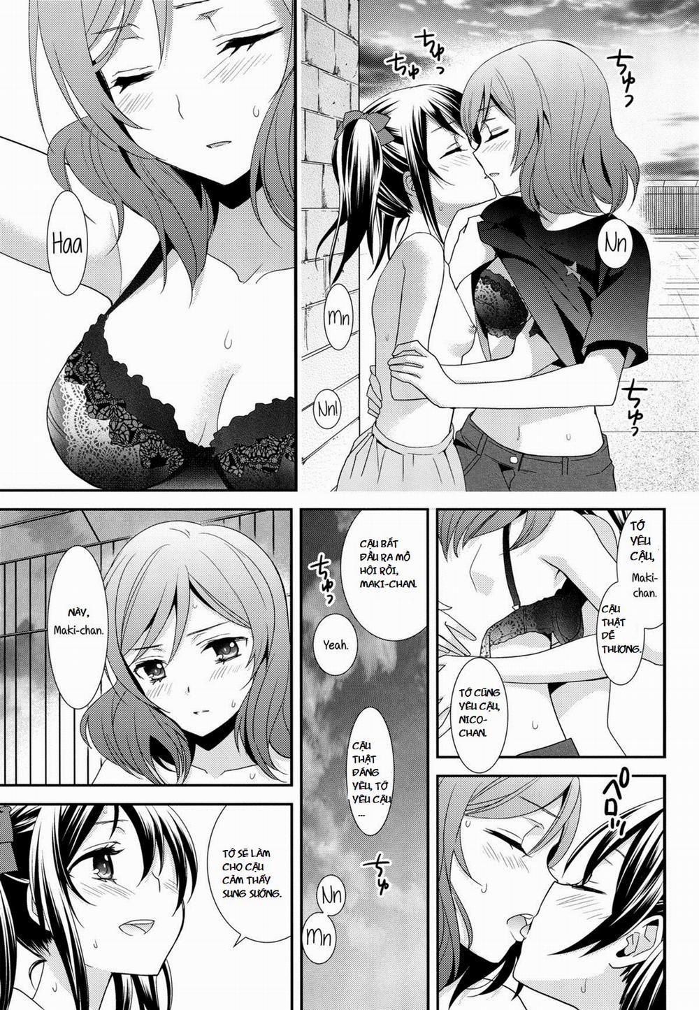 Prism Girls (Love Live!) Chương Oneshot Trang 10