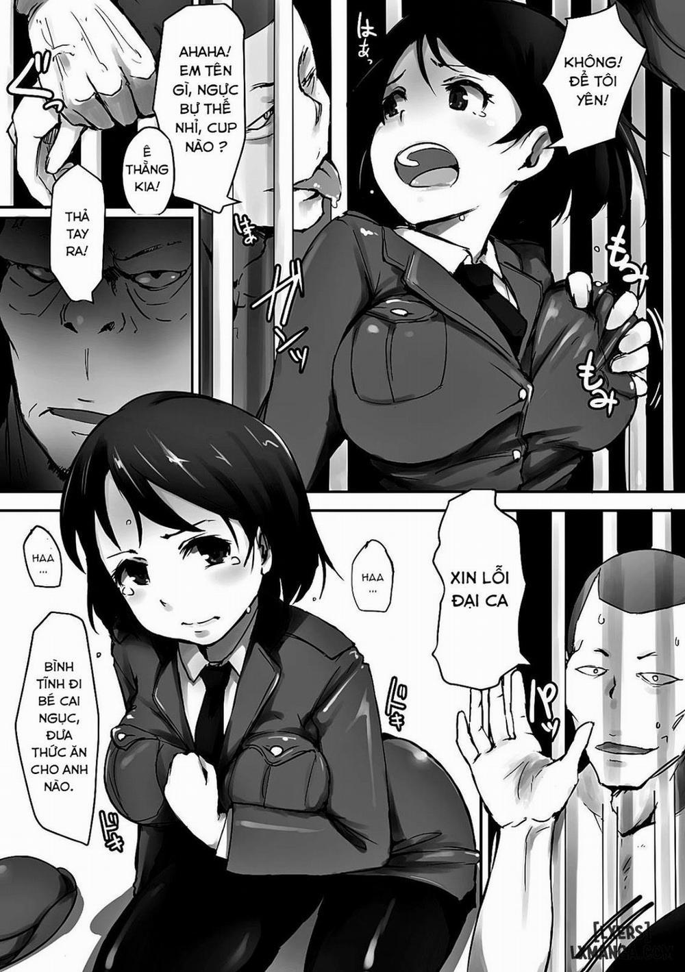 Prison Rape Oneshot trang 6