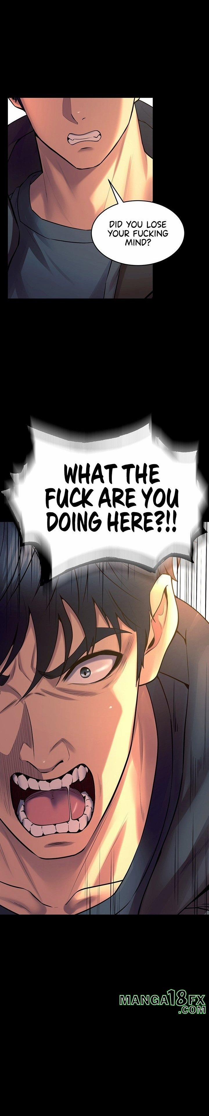 Prison Revenge 31 trang 13