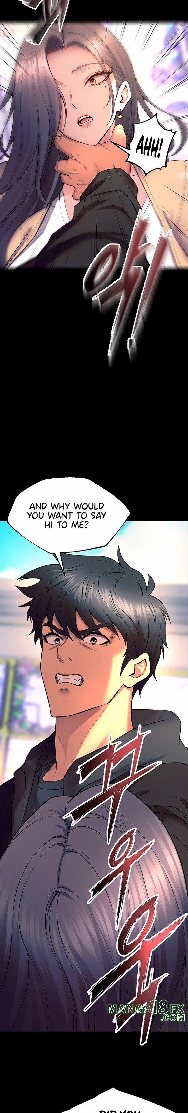 Prison Revenge 31 trang 15