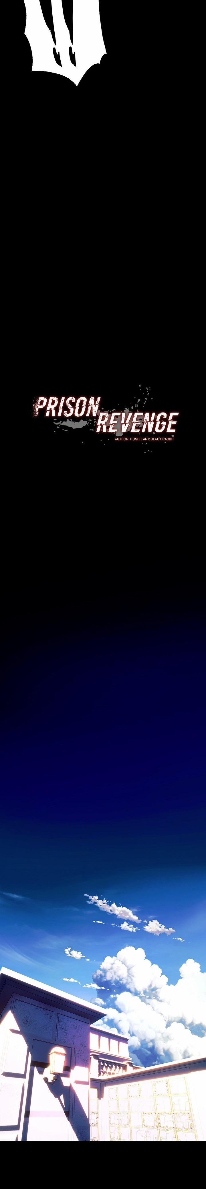 Prison Revenge 31 trang 2