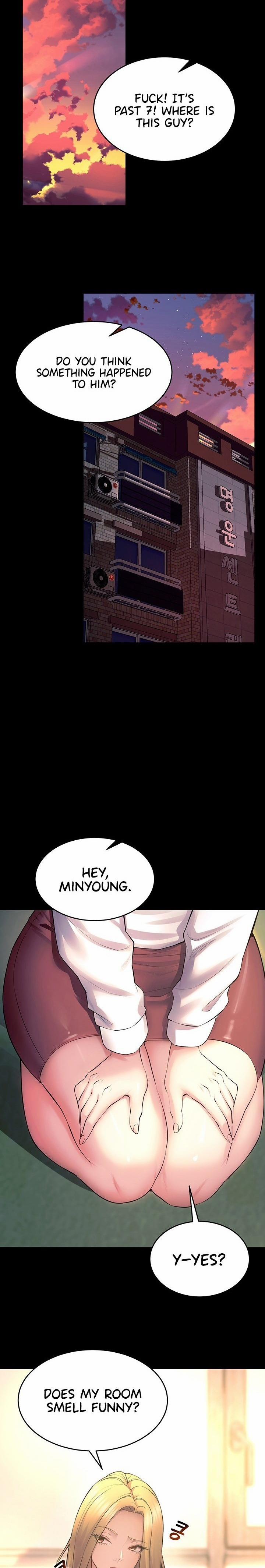 Prison Revenge 31 trang 20