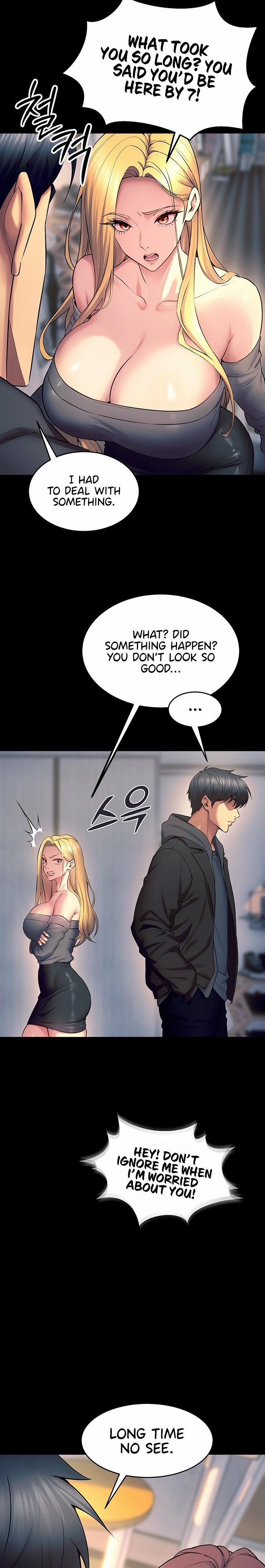 Prison Revenge 31 trang 22