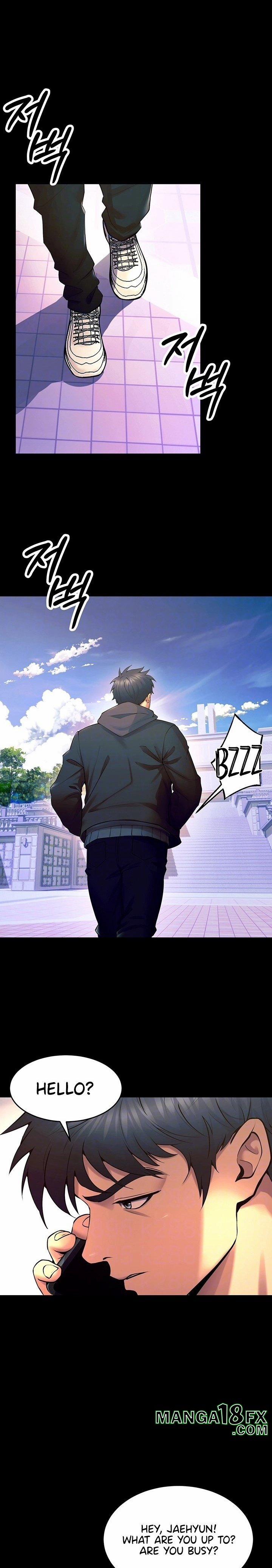 Prison Revenge 31 trang 3