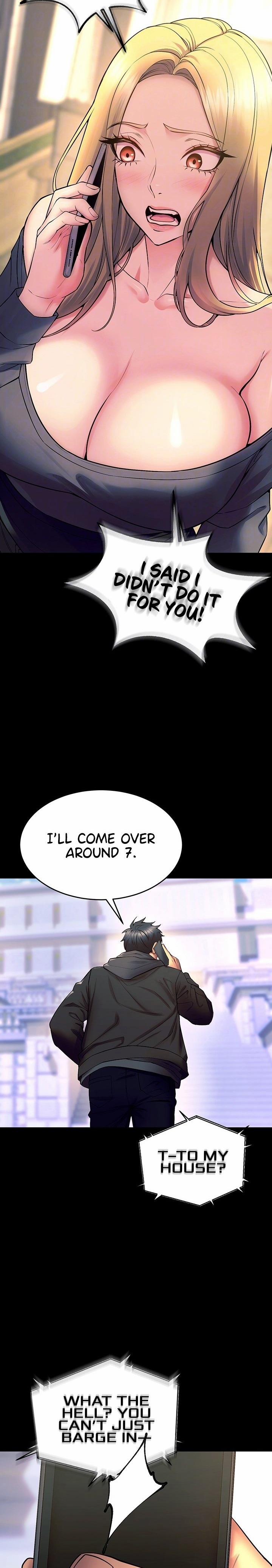 Prison Revenge 31 trang 6