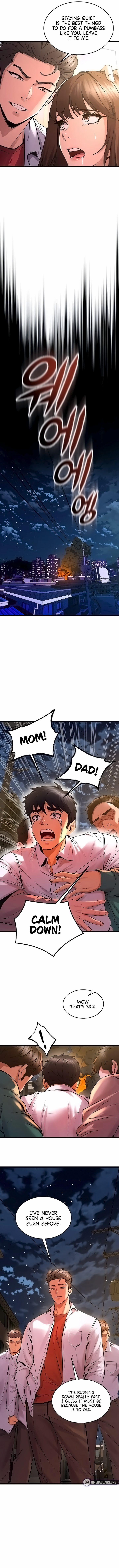 Prison Revenge 5 trang 14