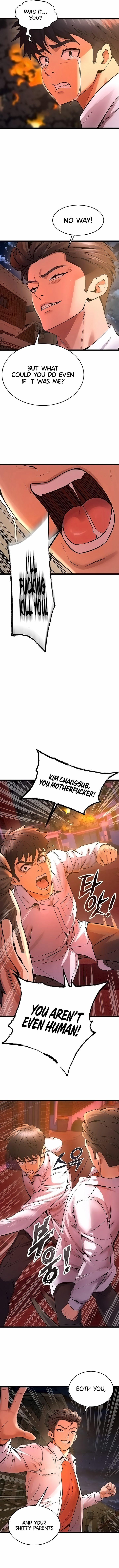 Prison Revenge 5 trang 15