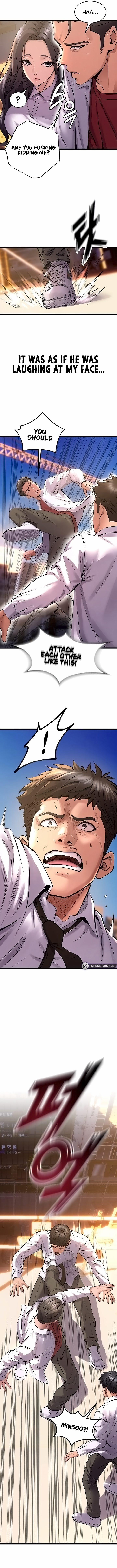 Prison Revenge 5 trang 8