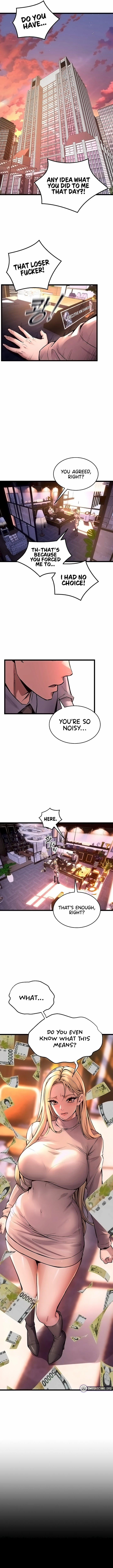 Prison Revenge 6 trang 10