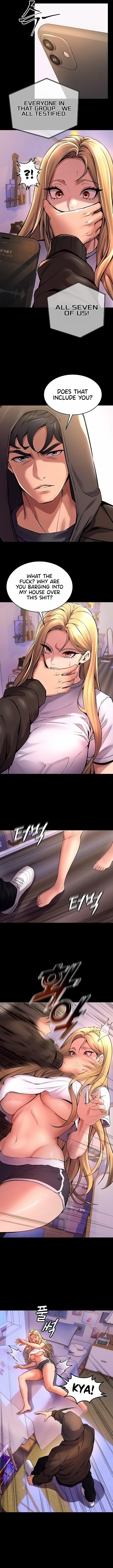 Prison Revenge 6 trang 13