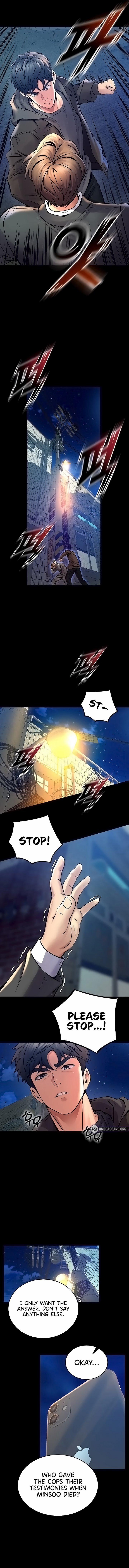 Prison Revenge 6 trang 4