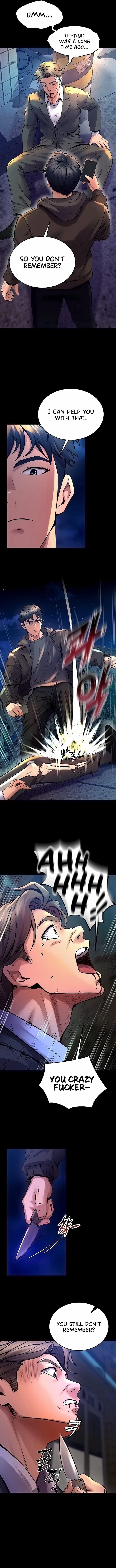 Prison Revenge 6 trang 5