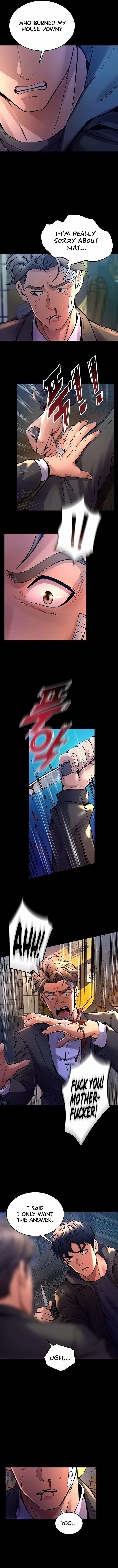 Prison Revenge 6 trang 7