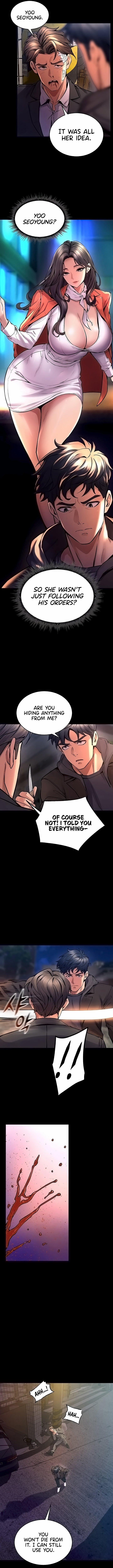 Prison Revenge 6 trang 8