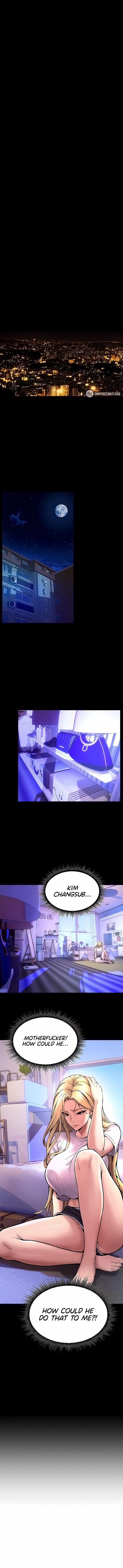 Prison Revenge 6 trang 9