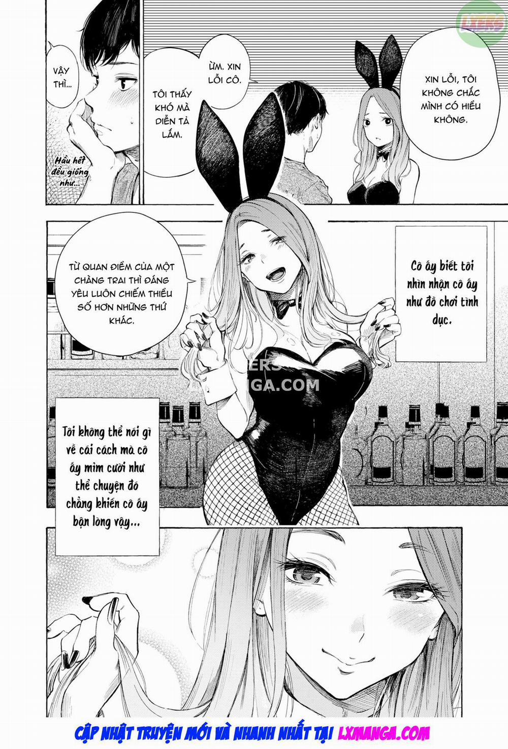 Private Bunny Oneshot trang 10