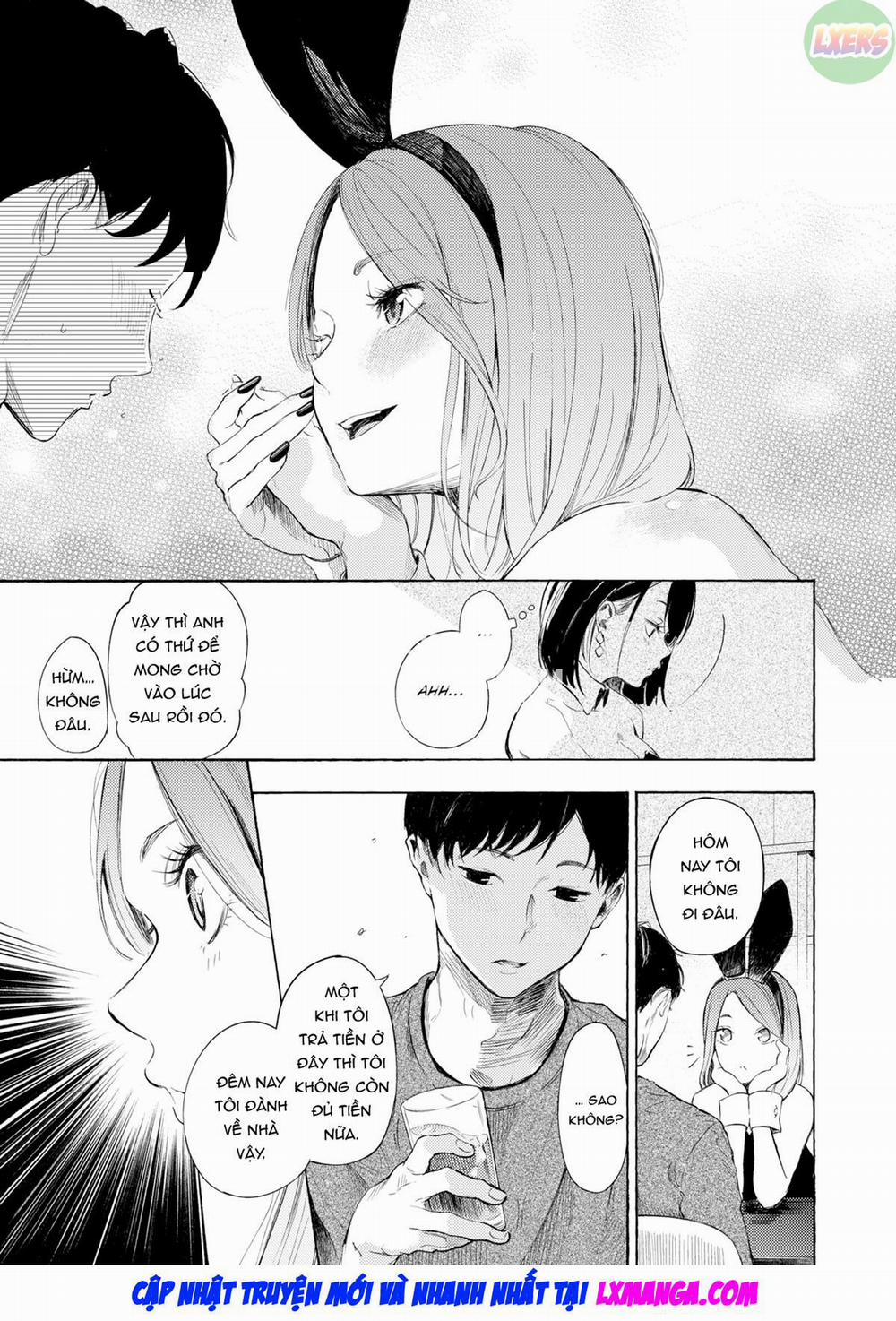 Private Bunny Oneshot trang 13