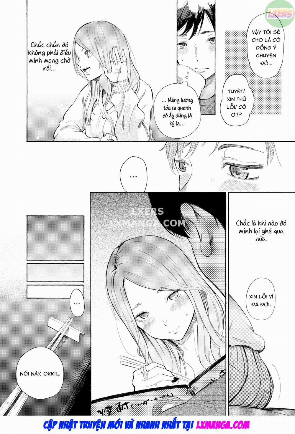 Private Bunny Oneshot trang 20