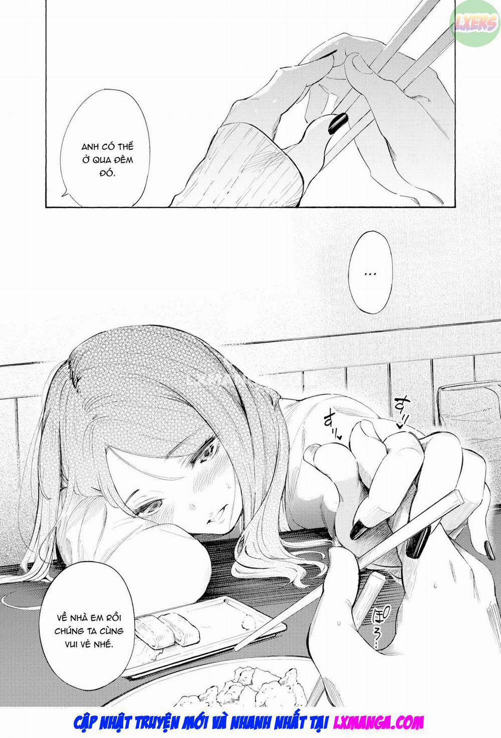 Private Bunny Oneshot trang 22