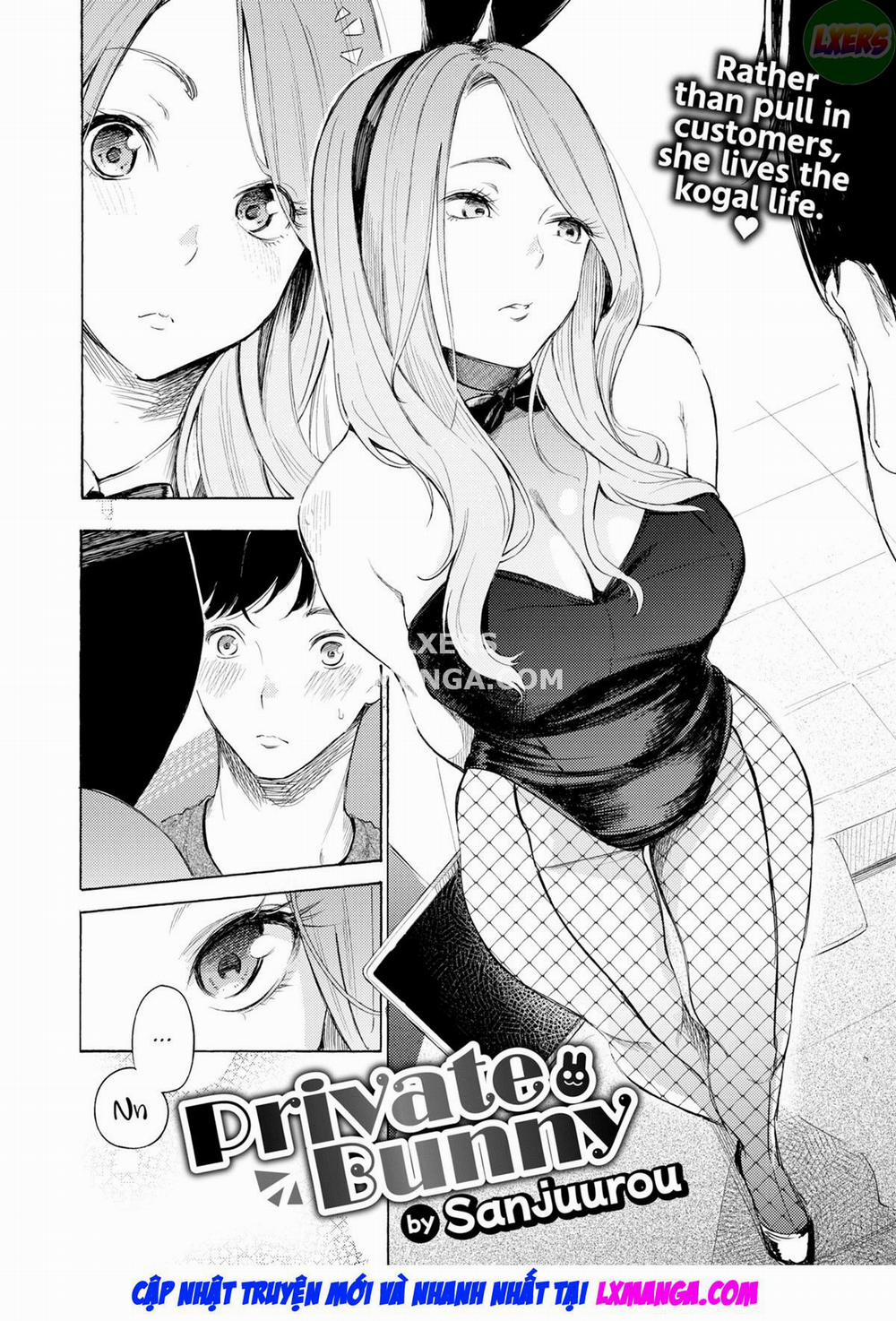 Private Bunny Oneshot trang 4