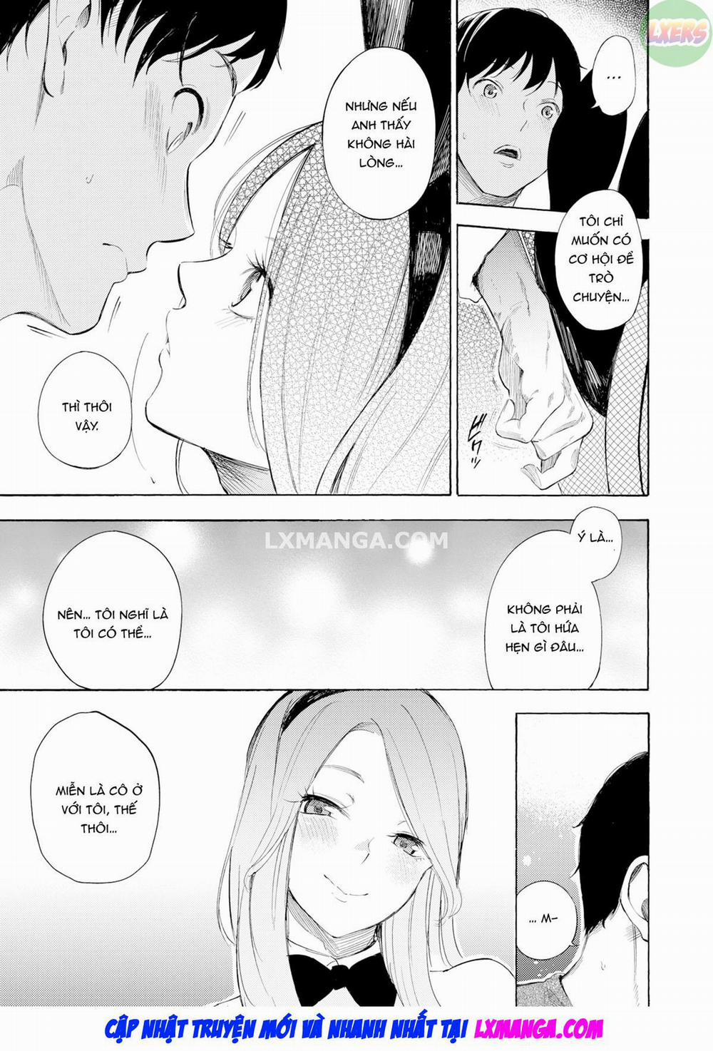 Private Bunny Oneshot trang 7