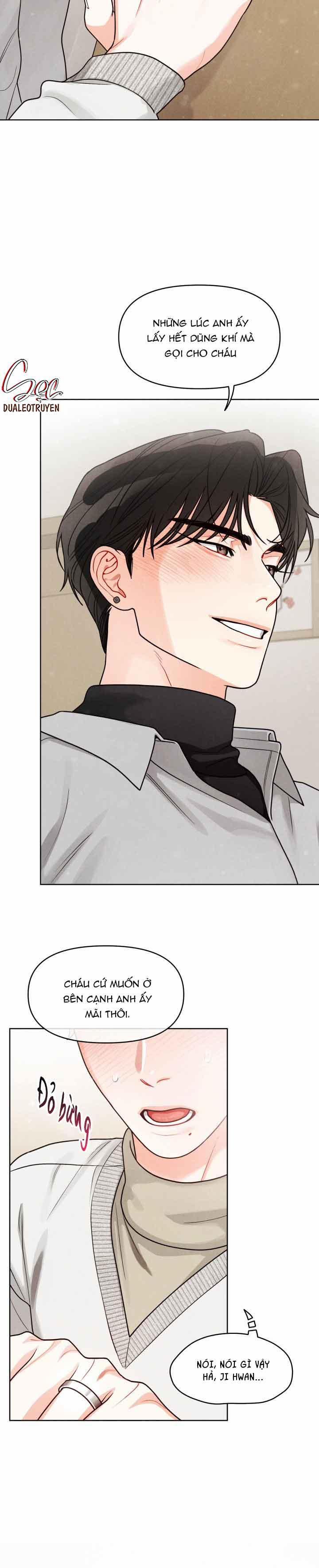 Private Call 17 trang 12