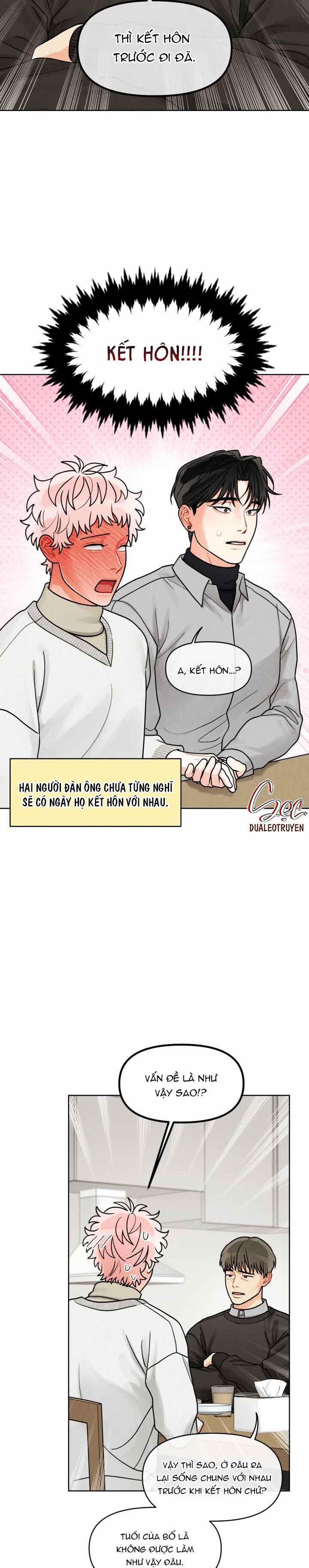 Private Call 17 trang 15