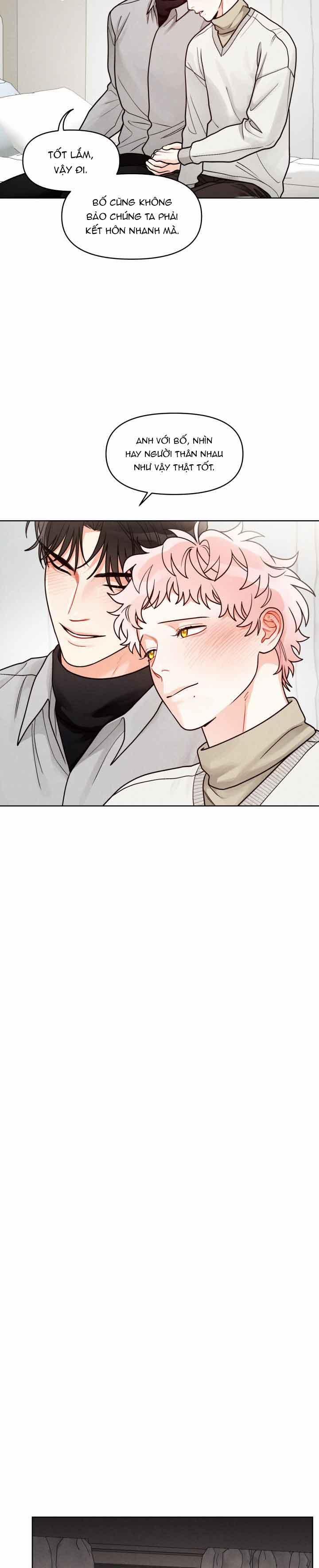 Private Call 17 trang 23