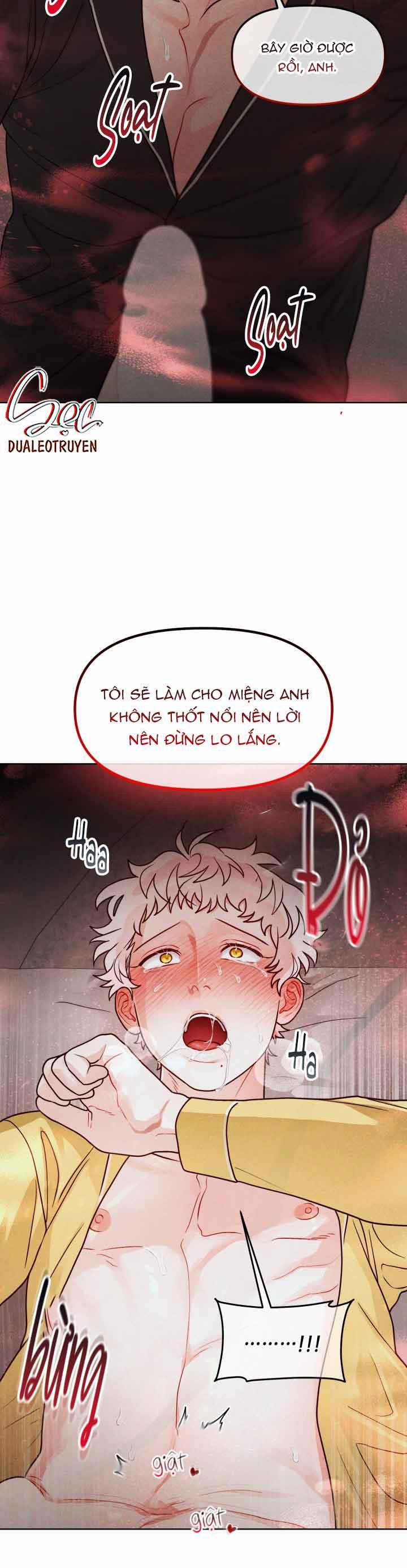 Private Call 18 trang 16