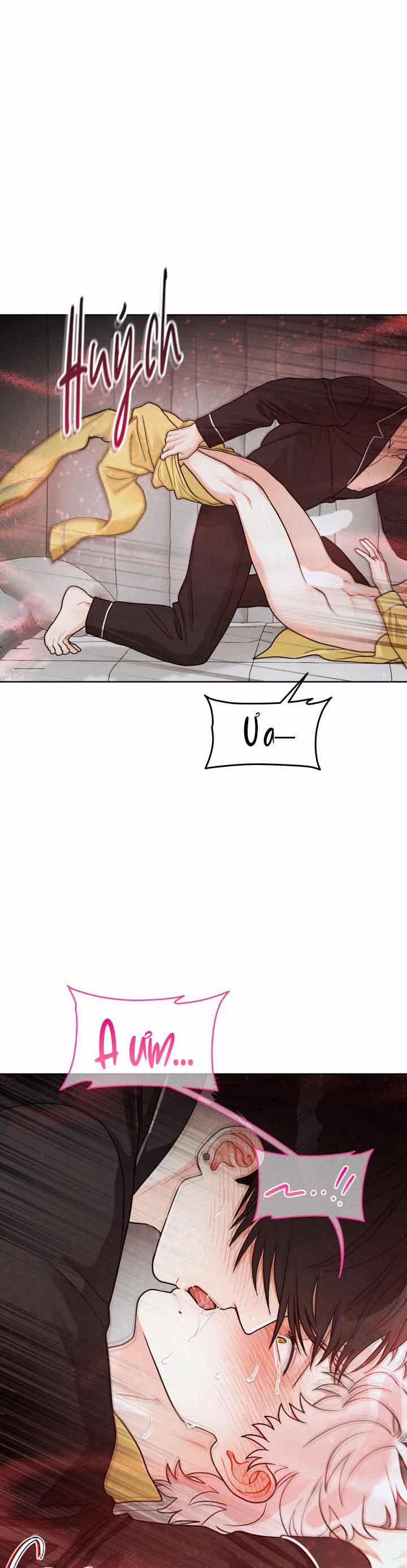 Private Call 18 trang 17