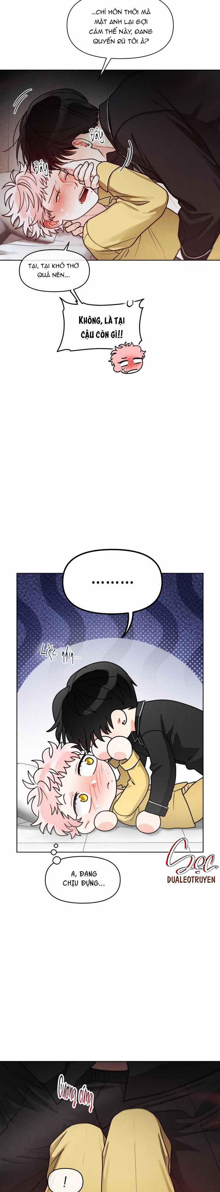 Private Call 18 trang 3