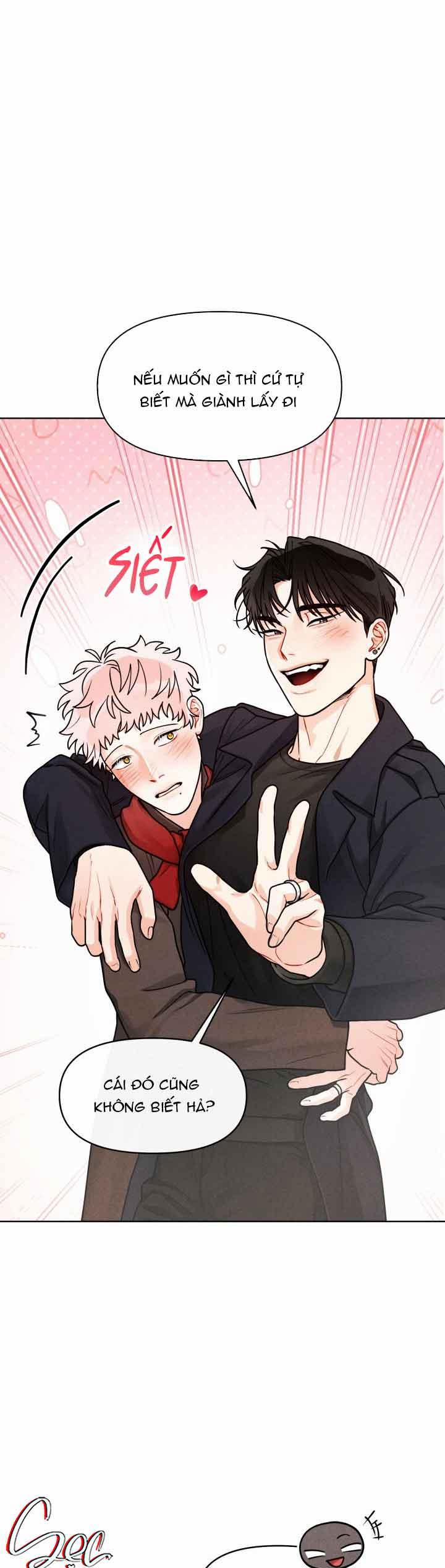 Private Call 18 trang 32