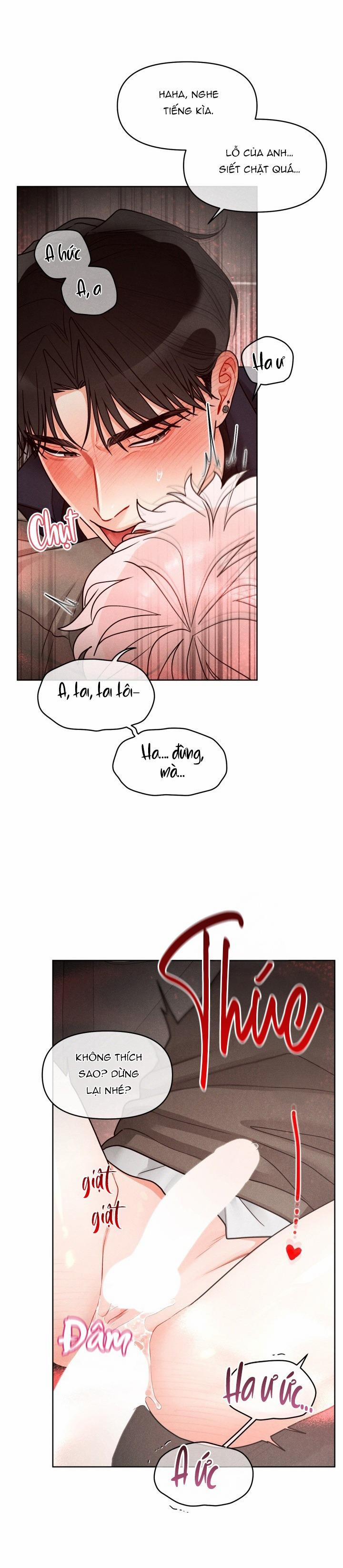 Private Call 19 trang 17