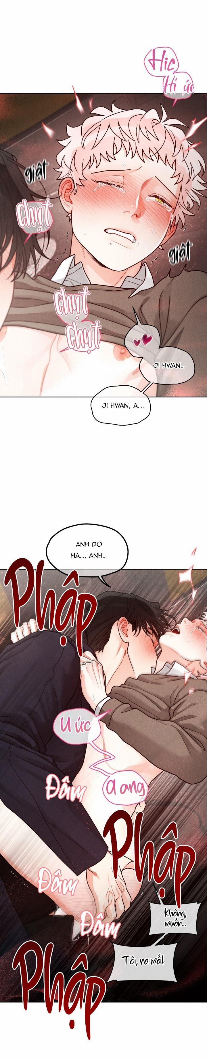 Private Call 19 trang 22