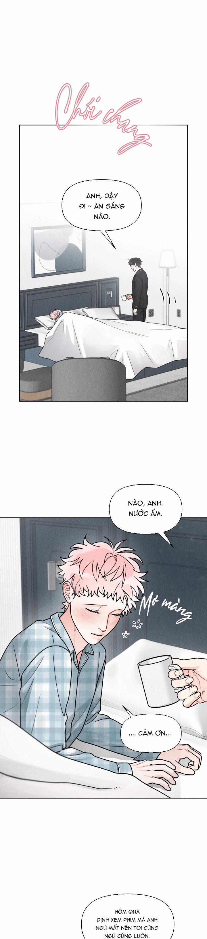 Private Call 20 trang 27