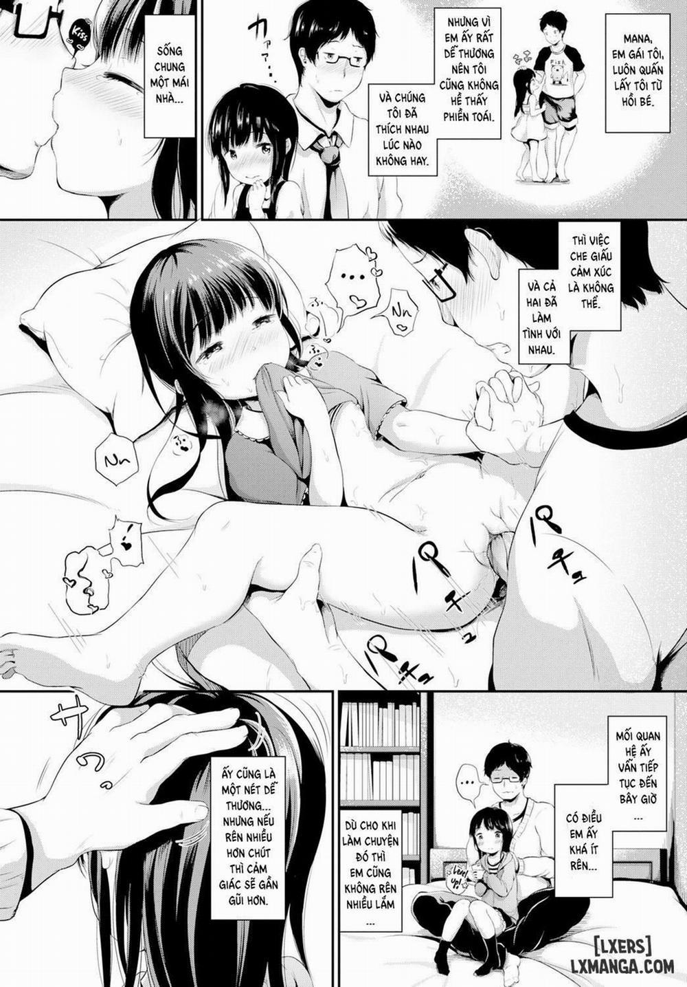 Private Matter Oneshot trang 1